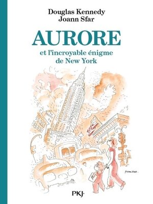 cover image of Les fabuleuses aventures d'Aurore--tome 03